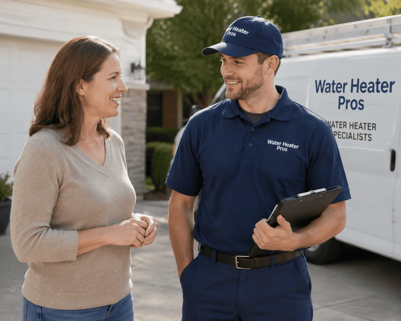 Water Heater Repair Help for Gorum, LA